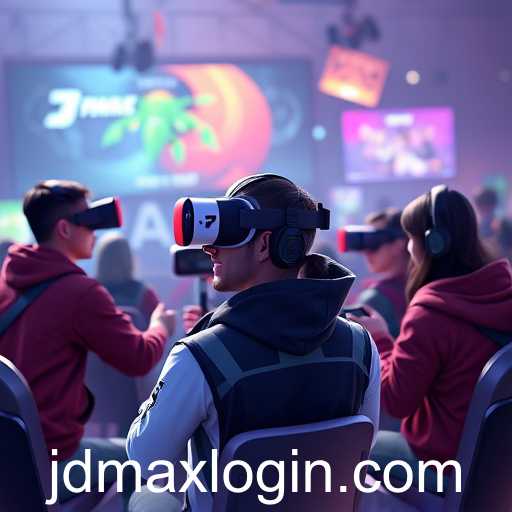 Digital Landscape of Online Gaming