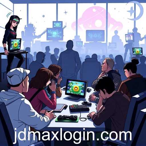 The Growth of Online Gaming Communities