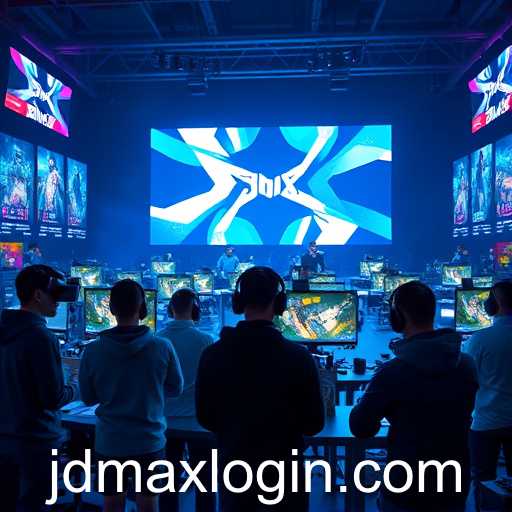 JDMax: Revolutionizing Online Gaming in 2025