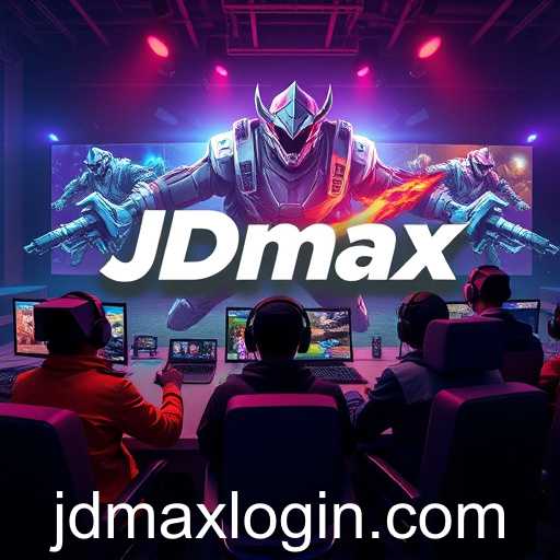 The Rise of JDmax in Gaming