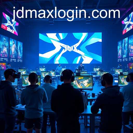 Revolution in Online Gaming: JDMax Leads the Charge